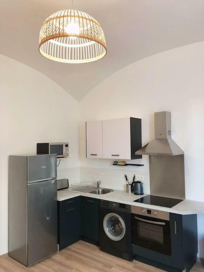 Appartement T2 Cosy En Plein Centre Historique D'ajaccio *