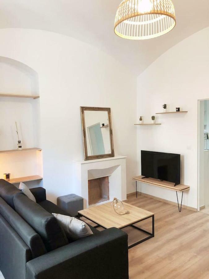 Appartement T2 Cosy En Plein Centre Historique D'ajaccio *