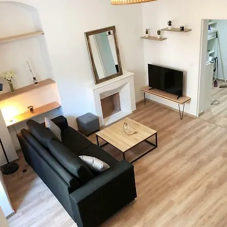 Appartement T2 Cosy En Plein Centre Historique D'Ajaccio à Ajaccio  Extérieur photo