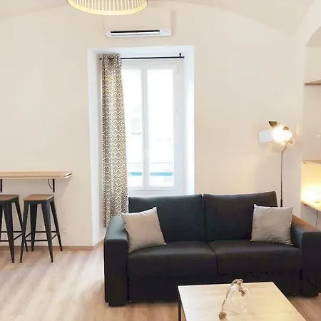 Appartement T2 Cosy En Plein Centre Historique D'Ajaccio à Ajaccio  Extérieur photo