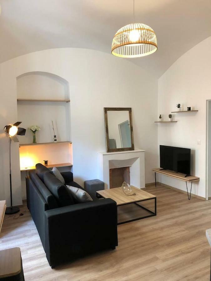 Apartment T2 Cosy En Plein Centre Historique D'ajaccio Ajaccio (Corsica)