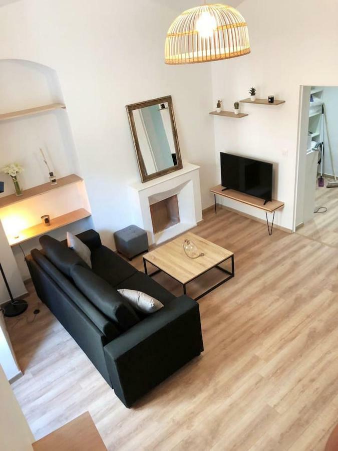 Apartment T2 Cosy En Plein Centre Historique D'ajaccio *
